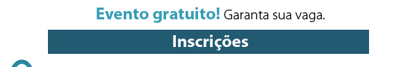 Inscrições