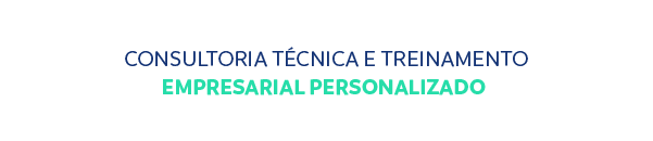 Consultoria t�cnica e treinamento