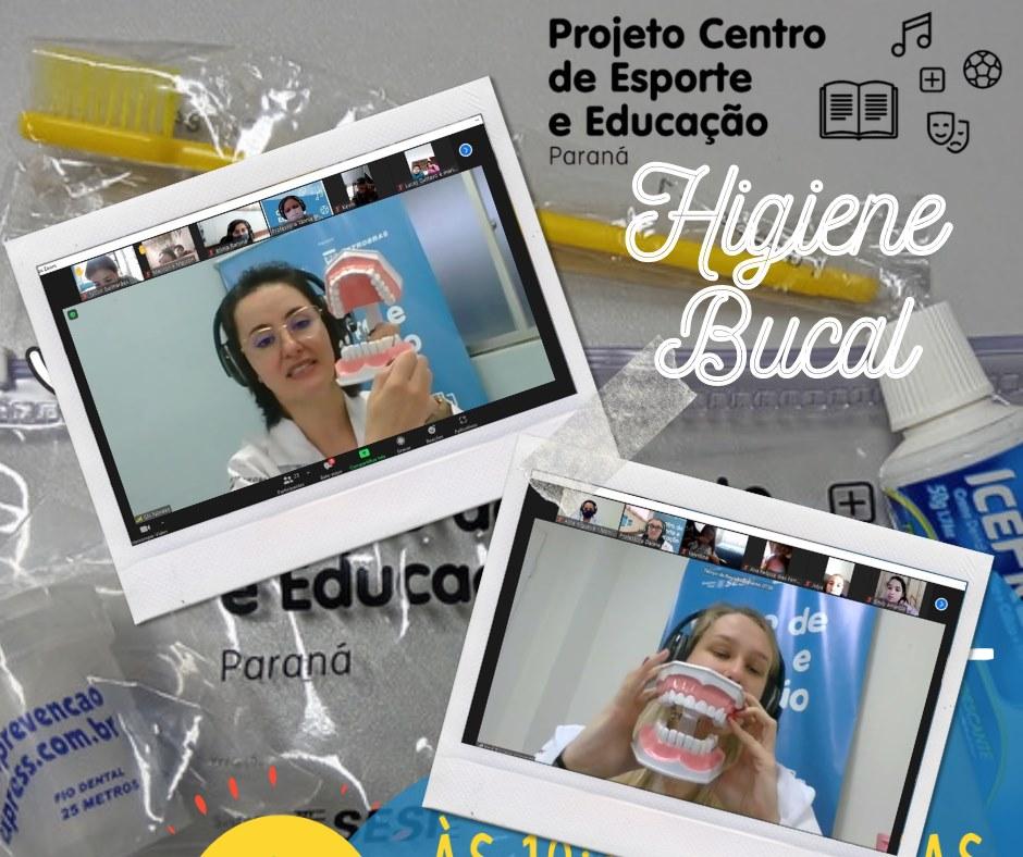 A Higiene Bucal em Prticas Pedaggicas