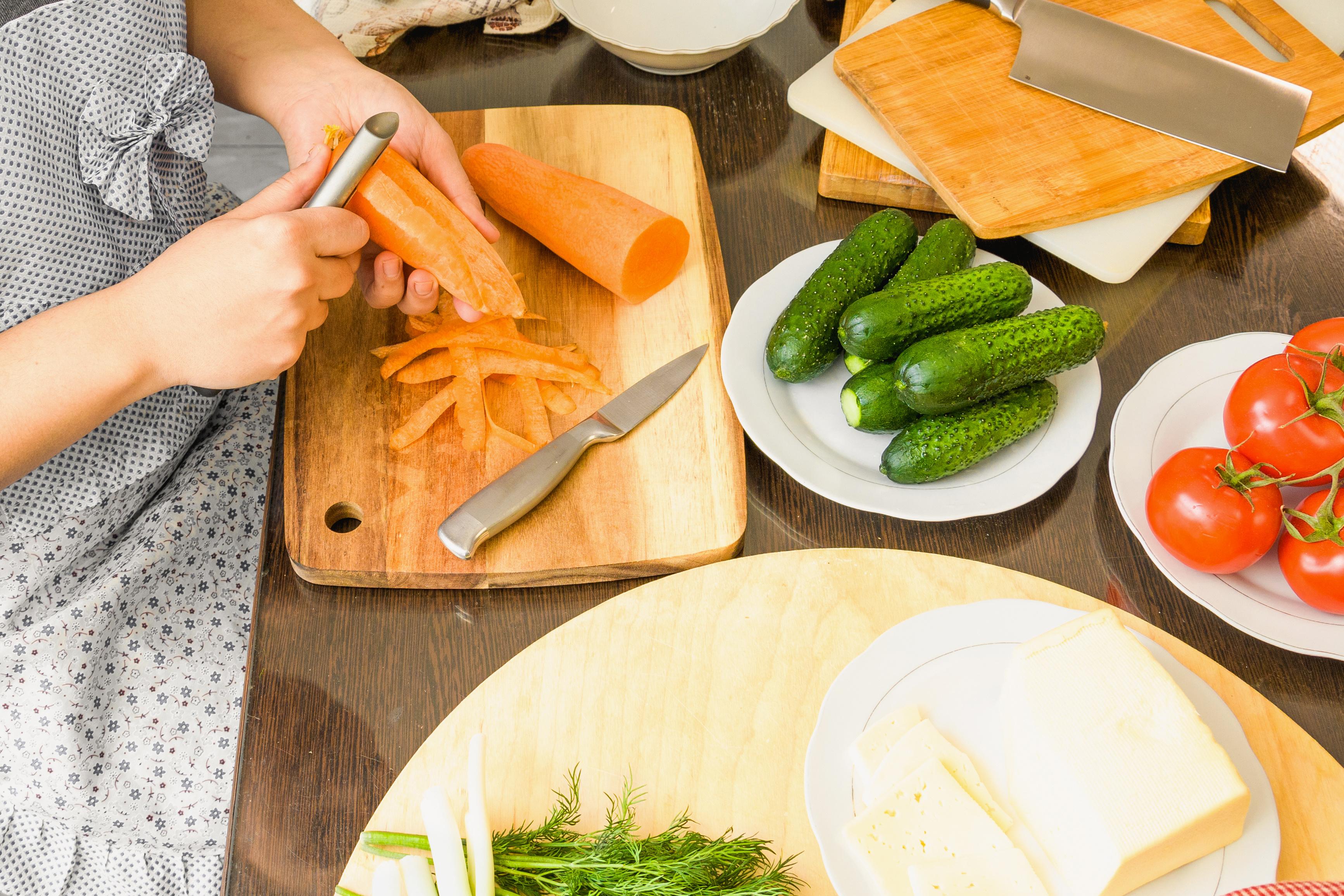 Aproveitamento Integral de Alimentos