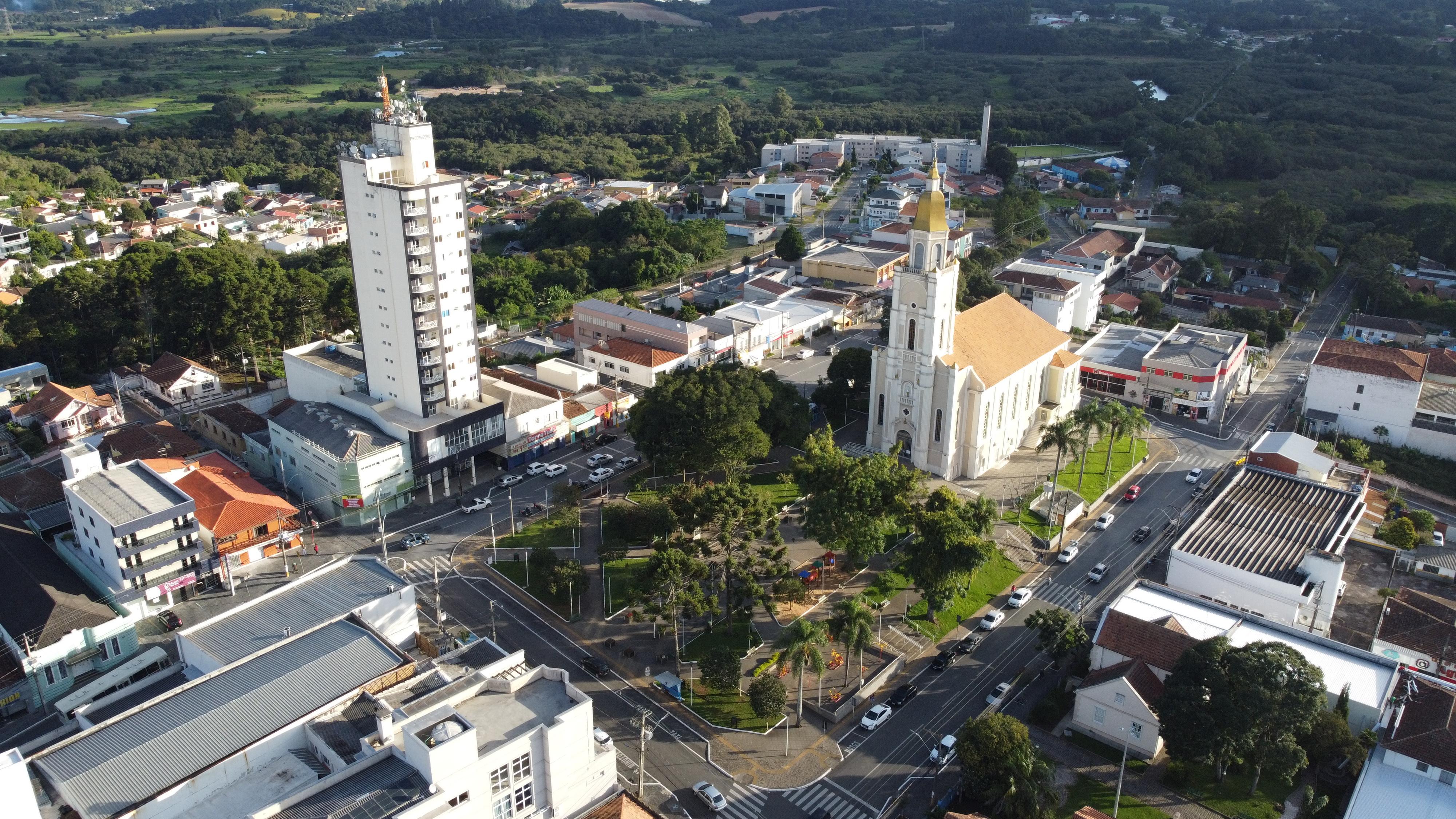 Araucria: Dos Roados  Industrializao