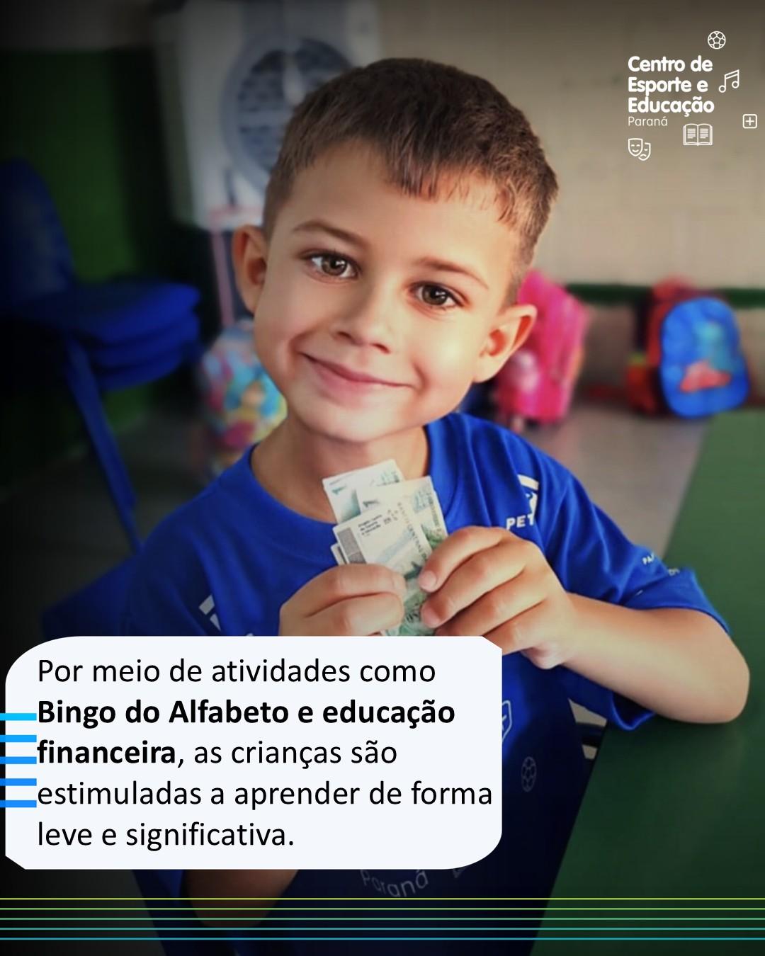 Aprender Brincando: Construindo Conhecimento e Cidadania