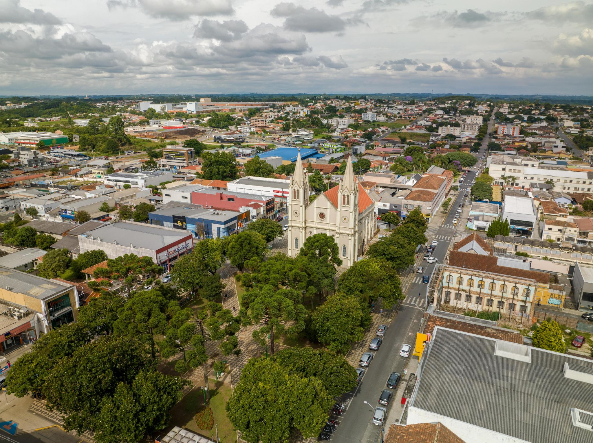 Campo Largo: Um Passeio pela Histria