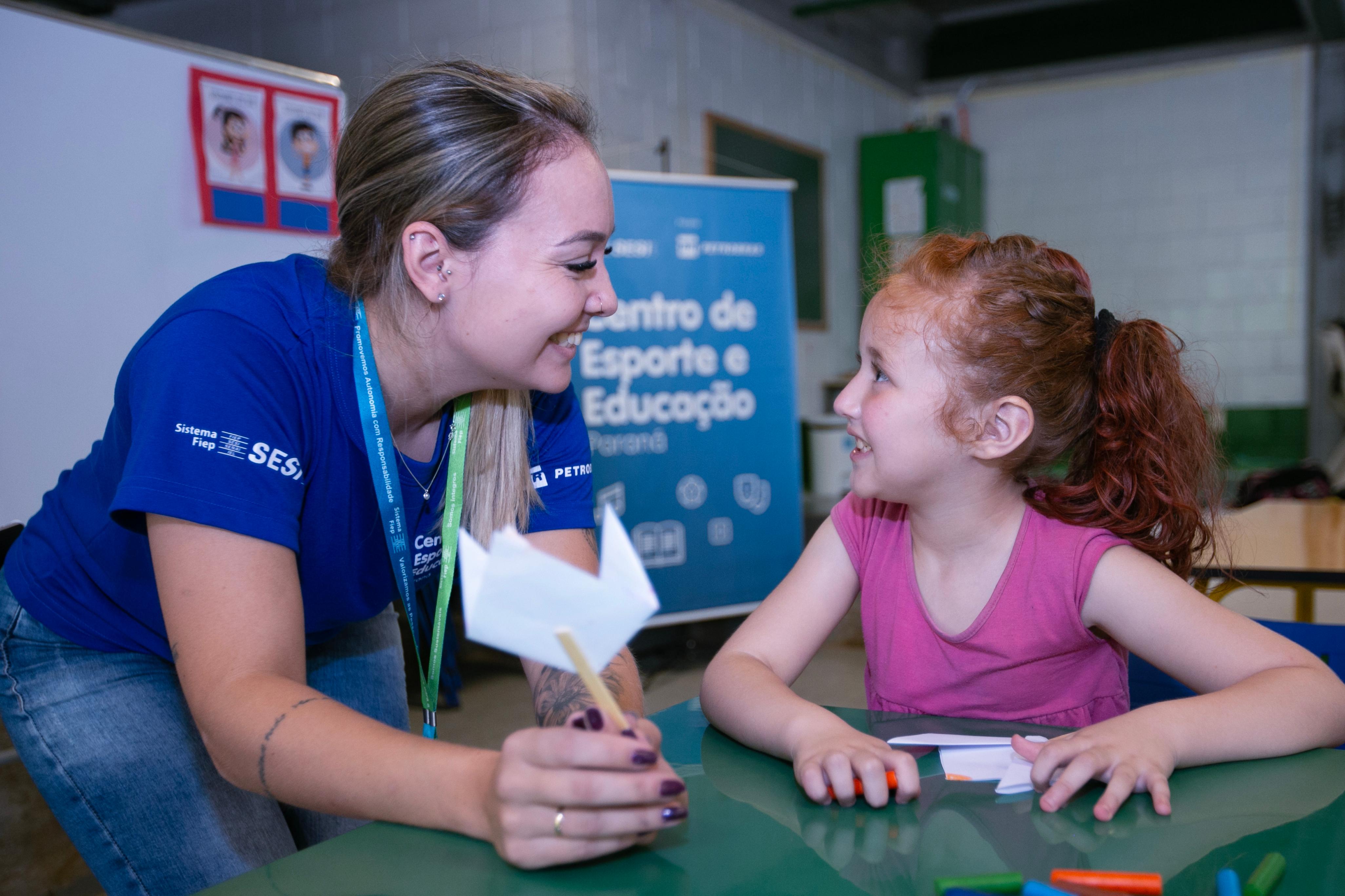 Centro de Esporte e Educao Cultivando Empatia e Respeito