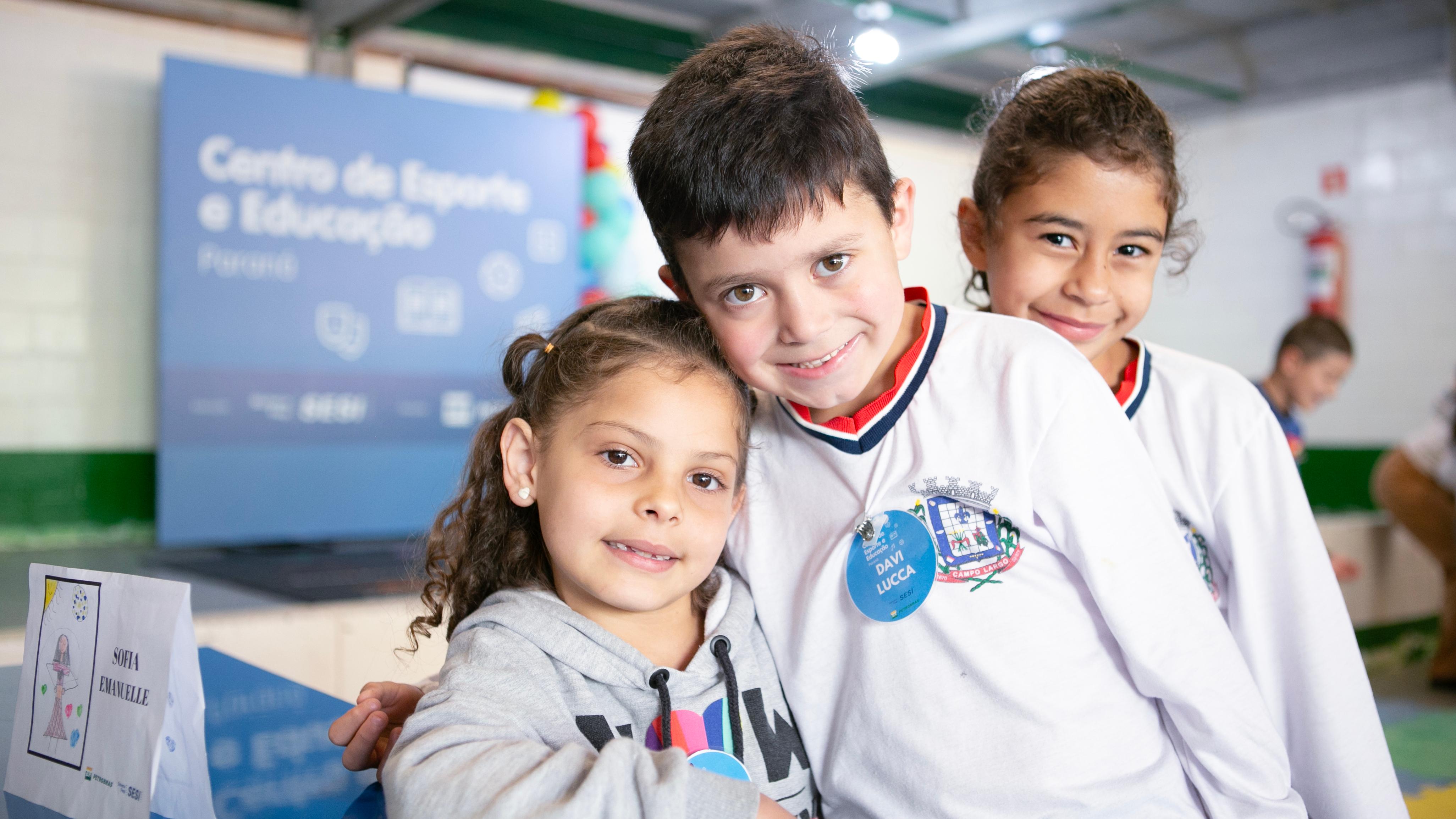 Centro de Esporte e Educação inicia sua segunda edição