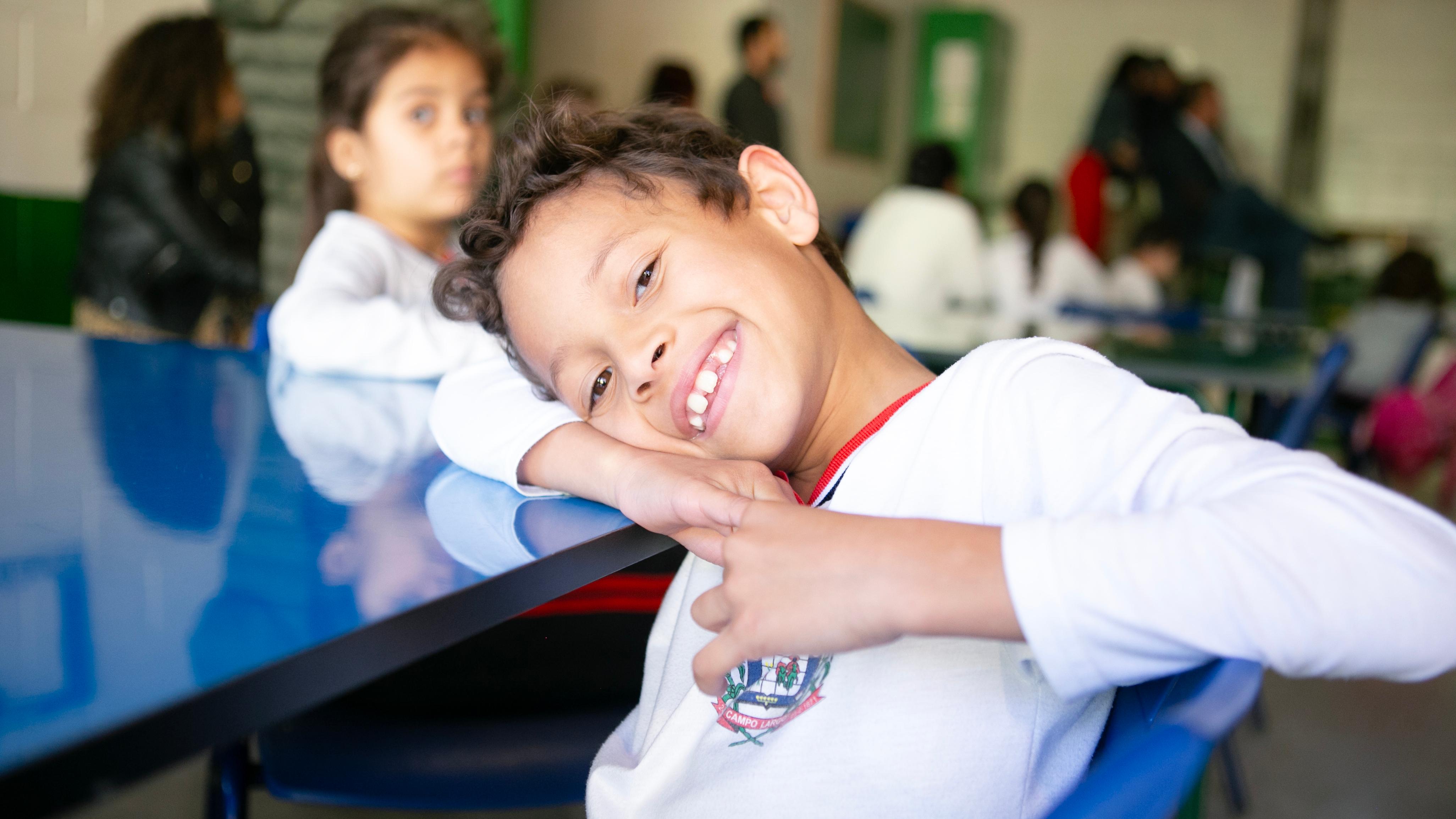 Centro de Esporte e Educao inicia sua segunda edio