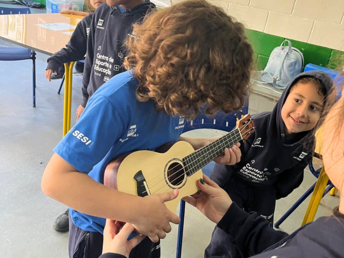 A magia da msica: como a educao musical contribui para o desenvolvimento infantil