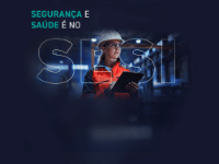 Imagem card Segurana e Sade  no Trabalho