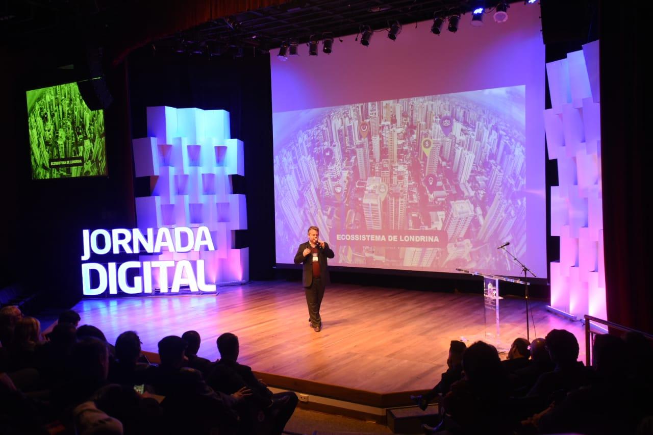 Jornada Digital: &#8531; das startups paranaenses esto em Londrina